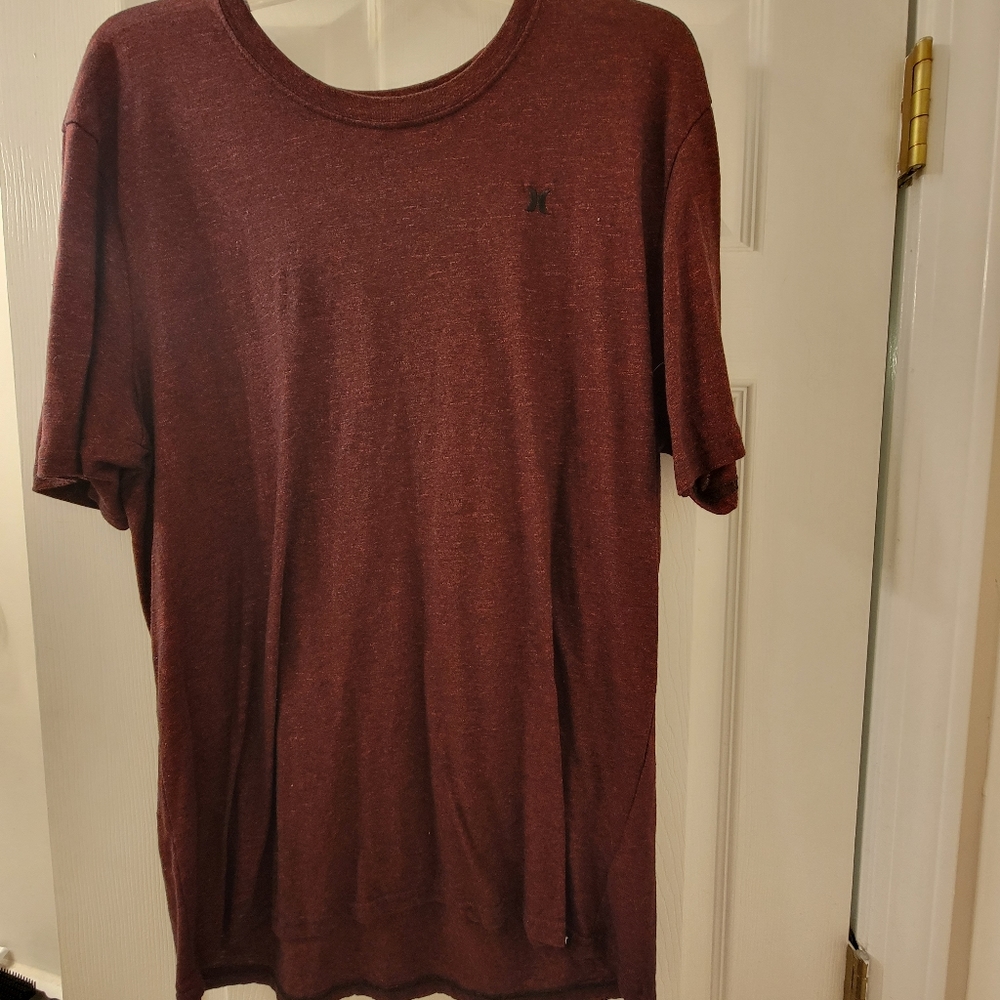 Men's XL Hurley Tee